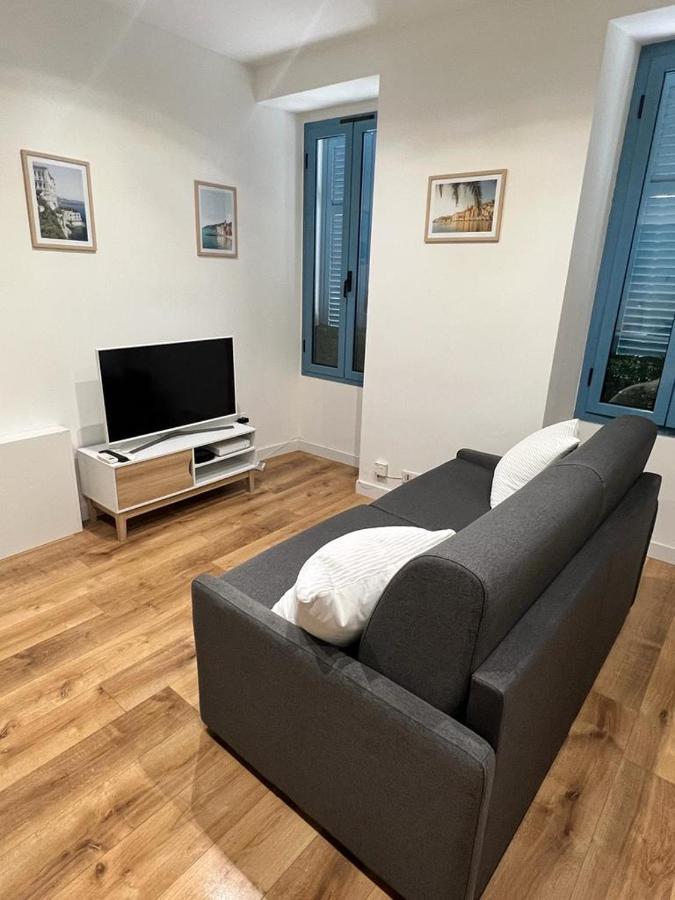 Studio Beausoleil Porte De Monaco Exterior foto